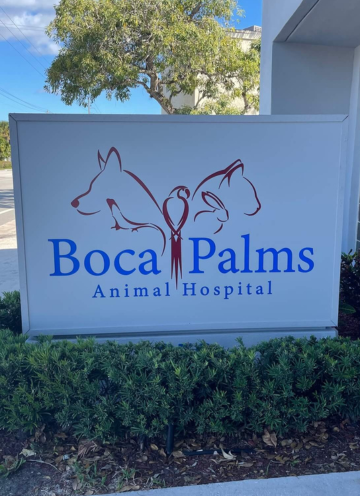 Boca Palms Animal Hospital – About Image 1 Boca Palms Animal Hospital - About Image 1